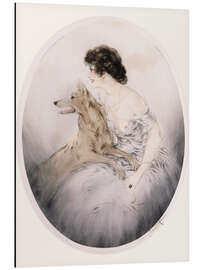 Magnettafel Beste Freunde