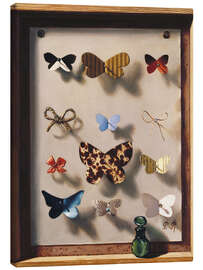 Canvas print Butterflies No. 2