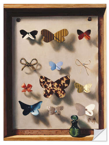 Wall sticker Butterflies No. 2