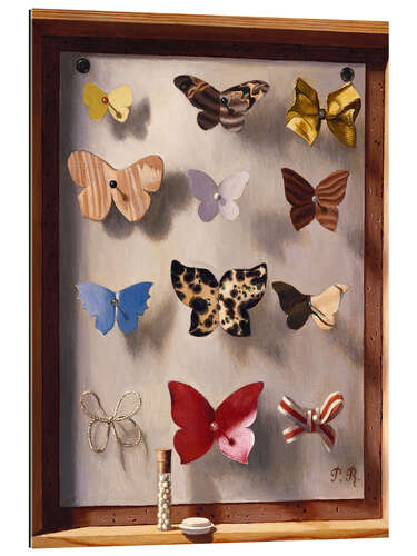 Gallery print Butterflies No. 1