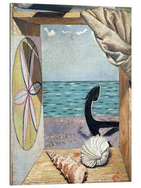 Gallery Print Stilleben mit Muscheln