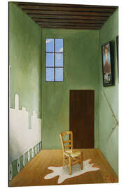 Magnettafel Einladung zum Reisen