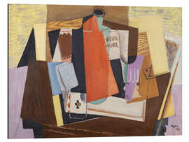 Magnettafel Stillleben mit Blumenvase