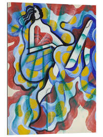 Gallery print Dancer