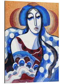 Magnettafel La Gitane