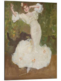 Magnettafel Spanische Tänzerin