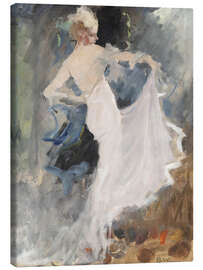 Canvas print Dancer