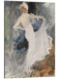 Magnettafel Tänzerin