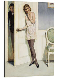 Magnettafel In Erwartung