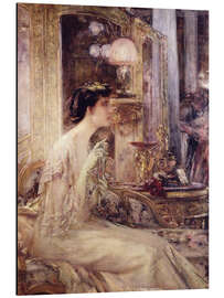 Magnettafel Mademoiselle B