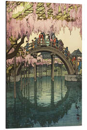 Magnettafel Kameido Bridge, Tokyo