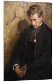 Magnettafel Melancholie