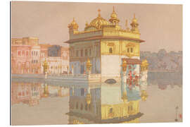 Galleritryk Golden Temple in Amritsar