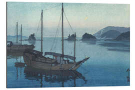 Magnettafel Drei kleine Inseln