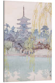 Magnettafel Sarusawa-Teich