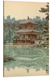 Aluminium print Nigatsudo Temple