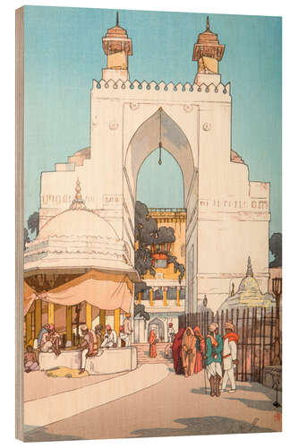 Trebilde High Gate in Ajmer