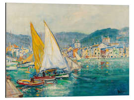 Magnettafel Santa Margherita bei Genua