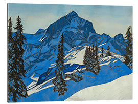 Galleriprint Alpspitze