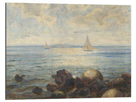 Magnettafel Segeltörn