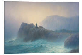 Magnettafel Seemannsgrab