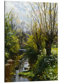 Magnettafel Waldbach