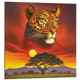 Magnettafel Lord of the Plains