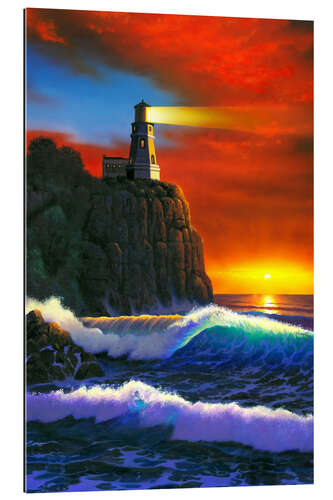 Gallery print Split Rock Lighthouse