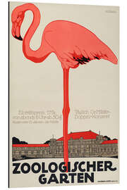 Magnettafel Zoologischer Garten II