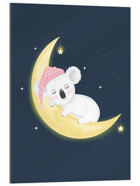 Galleriprint Good night, little koala