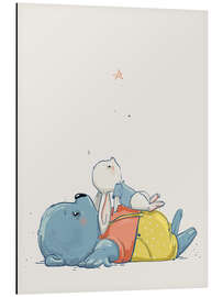 Magnettafel Was uns die Sterne erzählen