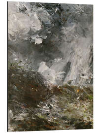 Magnettafel Die Nacht der Eifersucht