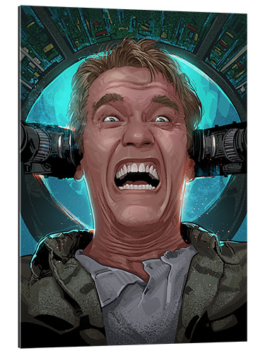 Gallery Print Total Recall