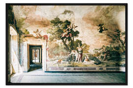 Gerahmter Kunstdruck Damiani