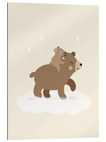 Galleriprint Bear hero