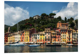 Quadro em PVC Portofino