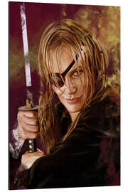 Magnettafel Elle Driver