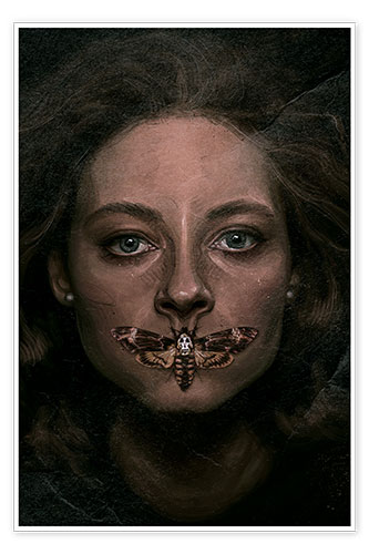 Poster Clarice Starling