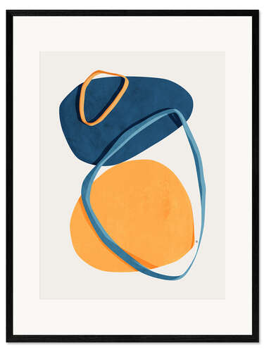 Framed art print Mirall