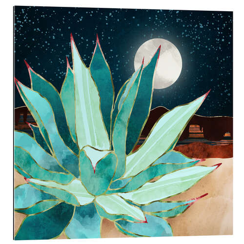 Gallery print Desert Agave