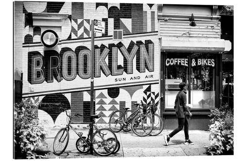 Gallery print Black Manhattan - Brooklyn Coffee