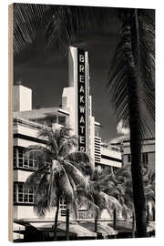 Trebilde Black Florida - Beautiful Miami Art Deco
