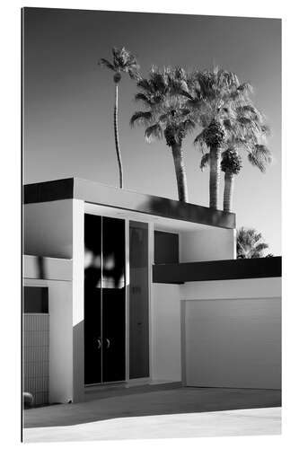 Gallery print Black California - Palm Springs Modern Design