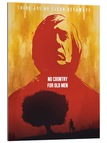 Galleritryk No Country for Old Men