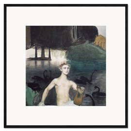 Framed art print Fantasy