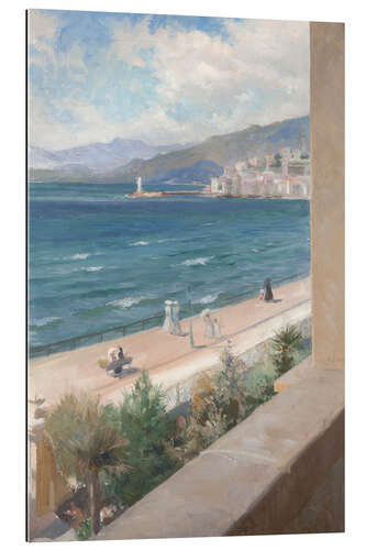 Gallery print From my window in Cannes