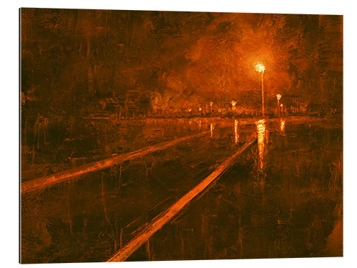 Gallery print Nigthscape