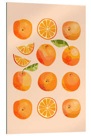 Gallery print Oranges