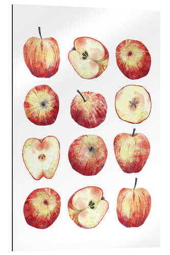 Gallery print Apples