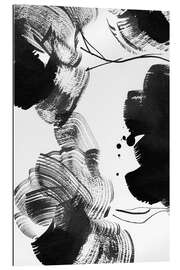 Gallery print Abstract Ink